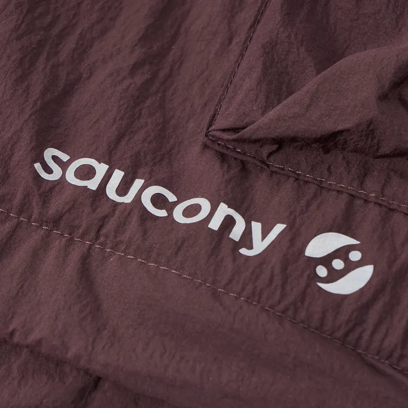 Saucony Casual Long Skirt Women's Burgundy-3