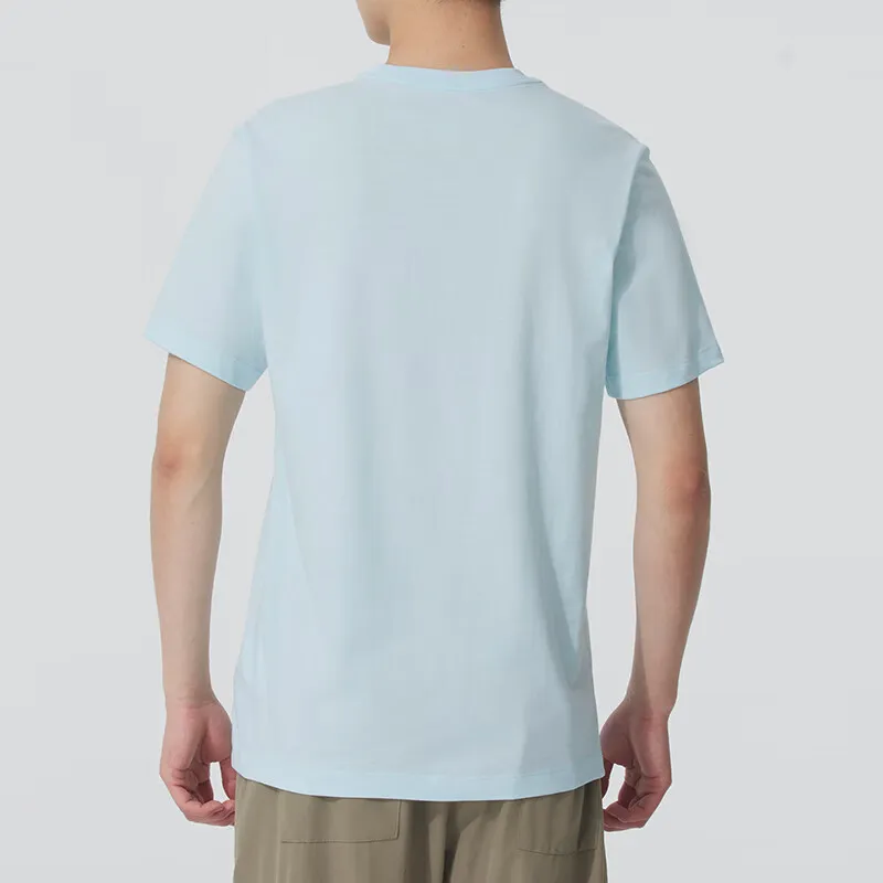 Nike SS25 T Shirt Men's Light Blue-4