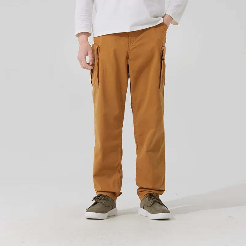 Timberland Cargo Pants Men's Khaki-2