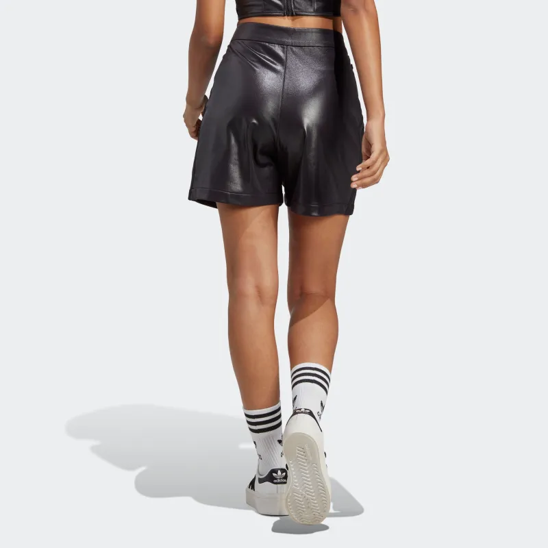 Adidas Originals Sports Shorts Women's Black-1