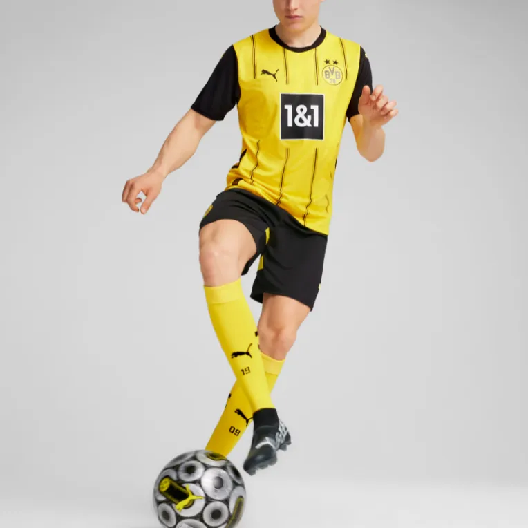 PUMA Shorts Para Hombre Borussia Dortmund FtblARCHIVE-2