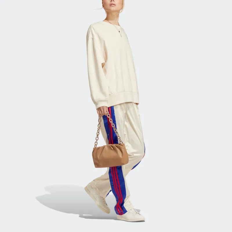 Adidas Originals Sweatshirt Women's Ecru-3
