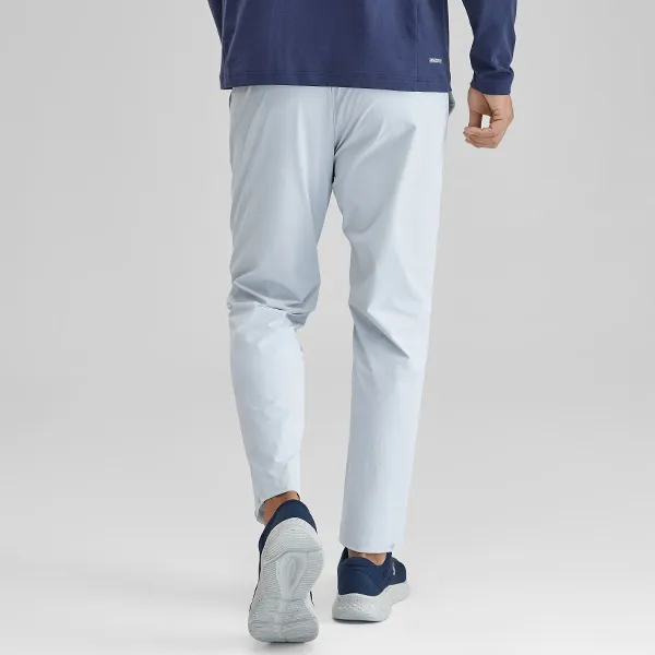 Skechers Sports Pants Men Daybreak Gray-4