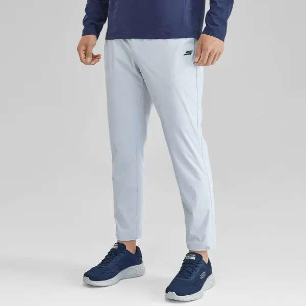Skechers Sports Pants Men Daybreak Gray-2