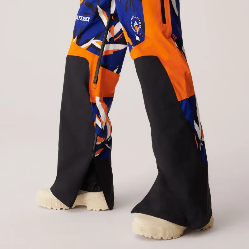 Adidas Abstract print Panelled Track Pants-6