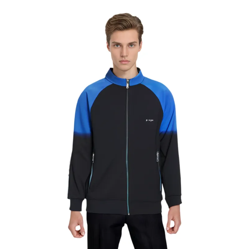 FILA FUSION x TEAM WANG Design Jacket Men's Jet Black-2
