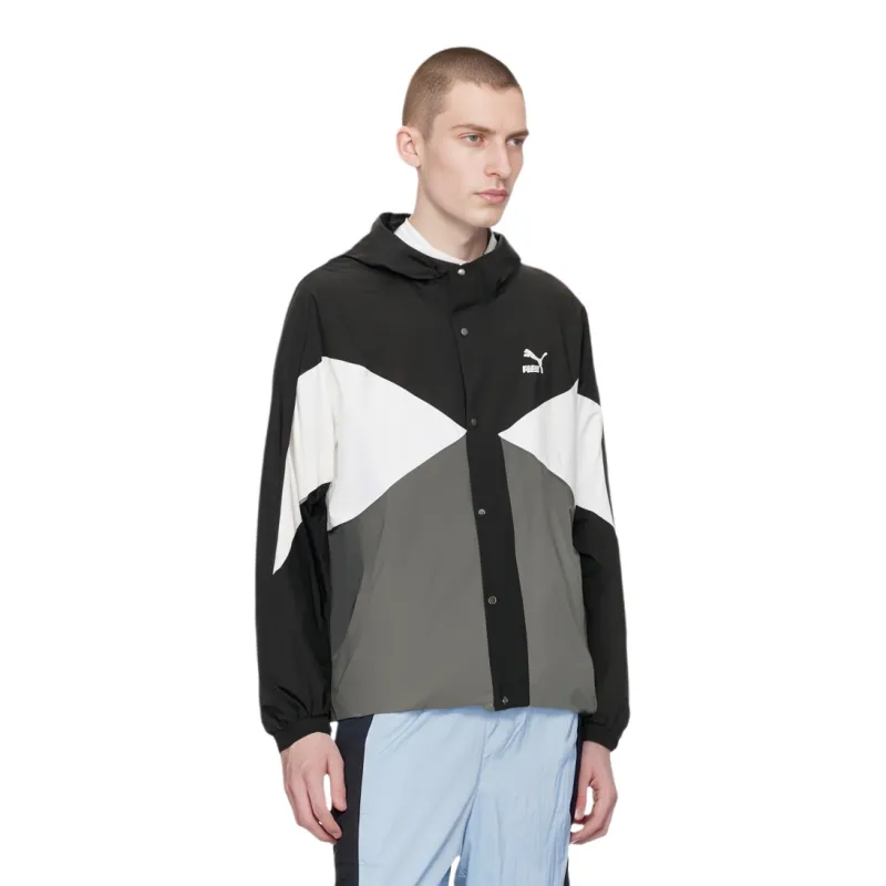 PUMA CLASSICS Jacket Men's Black-2