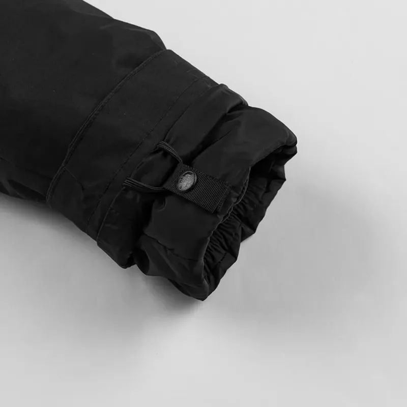 THE NORTH FACE City Outdoor Collection Waterproof And Windproof To Keep Warm Windbreaker Jacket Women's Cosmic Black-5