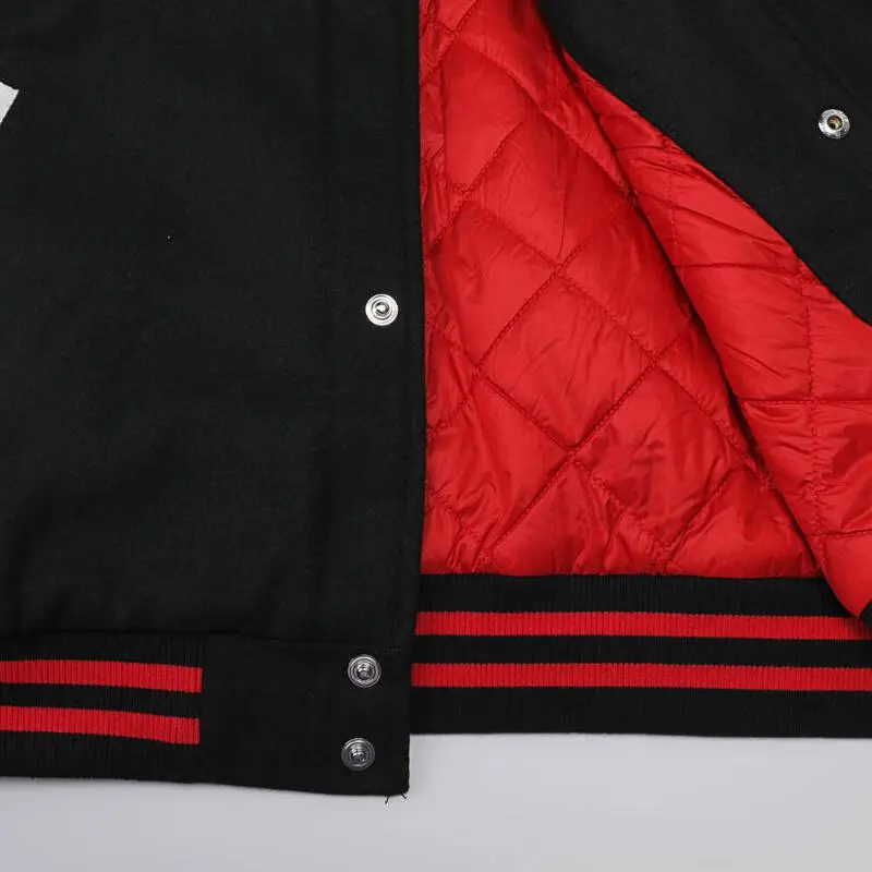 Converse Baseball Jerseys Unisex Black-5