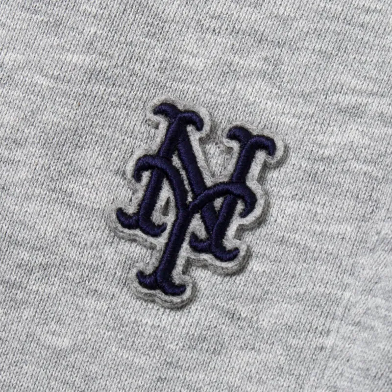 MLB New York Yankees FW24 Casual Pants Unisex Heather Gray-2