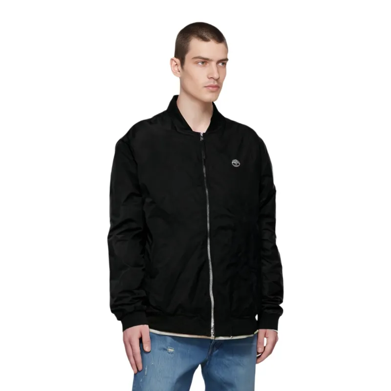 Timberland City Outdoor FW24 Jackets Coats Men's Black-2