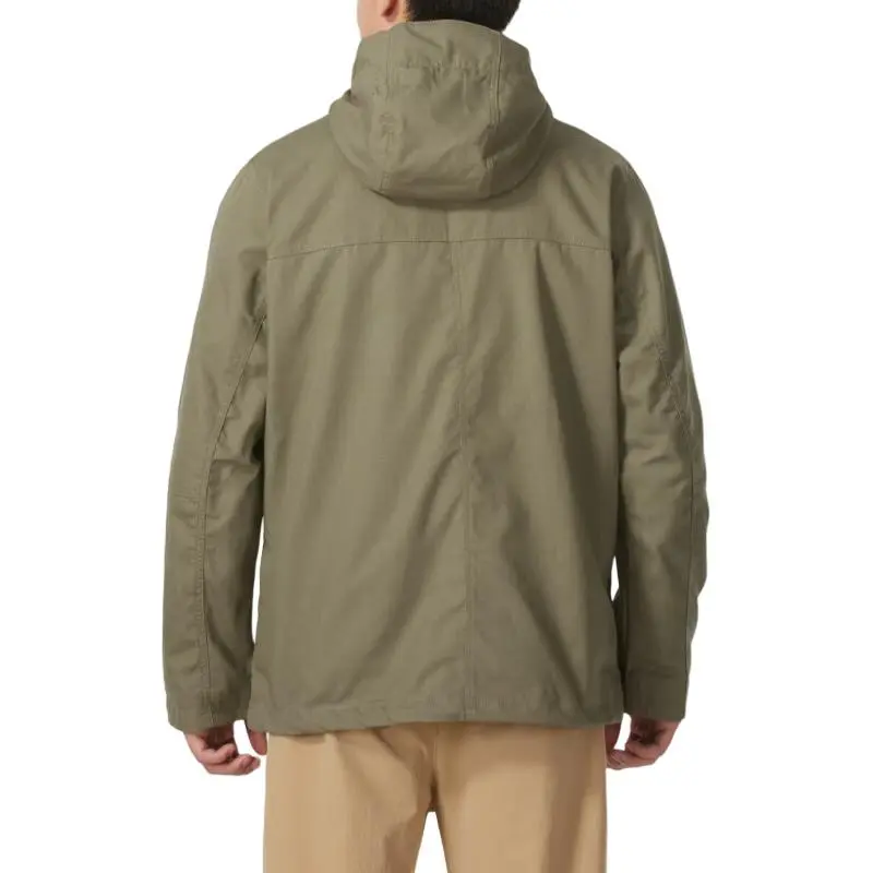 Columbia Loma Vista 2 Warm Windbreaker Jacket Men's Green-2