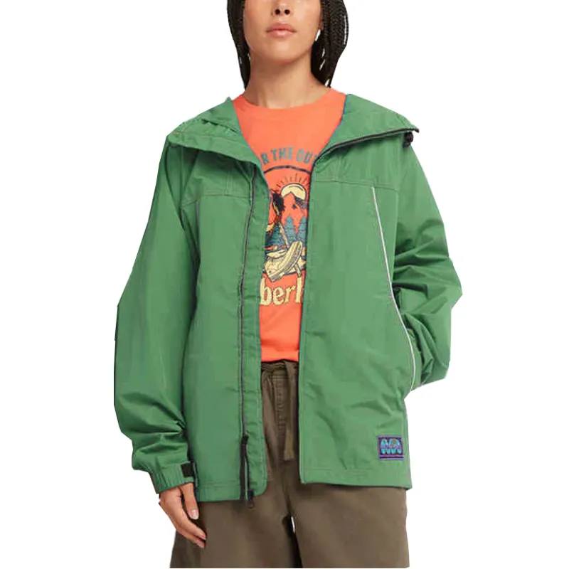 Timberland Jackets Unisex Pine Green-2