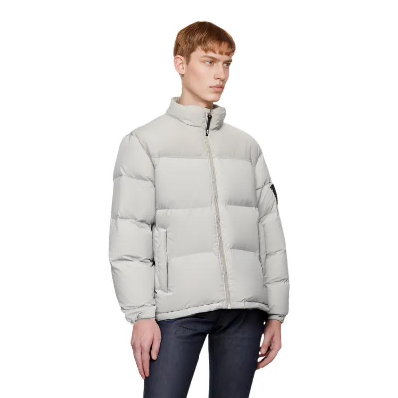 THE NORTH FACE Nuptse Jackets Coats Unisex Beige-3