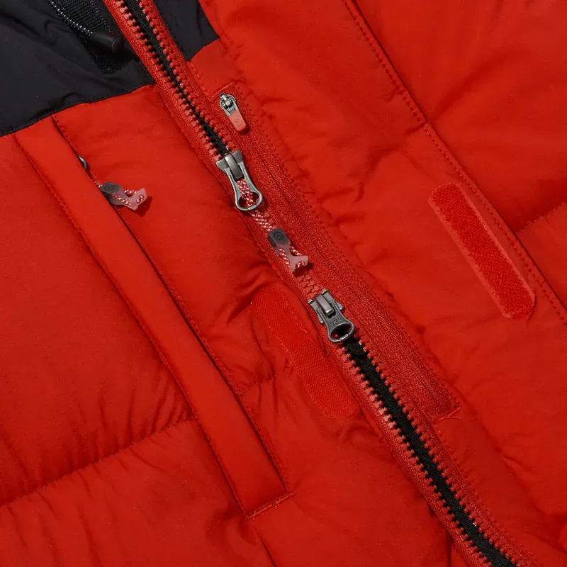 THE NORTH FACE Down Jackets Men Red-4