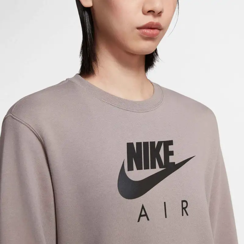 Nike Sweatshirts Women's Khaki-3