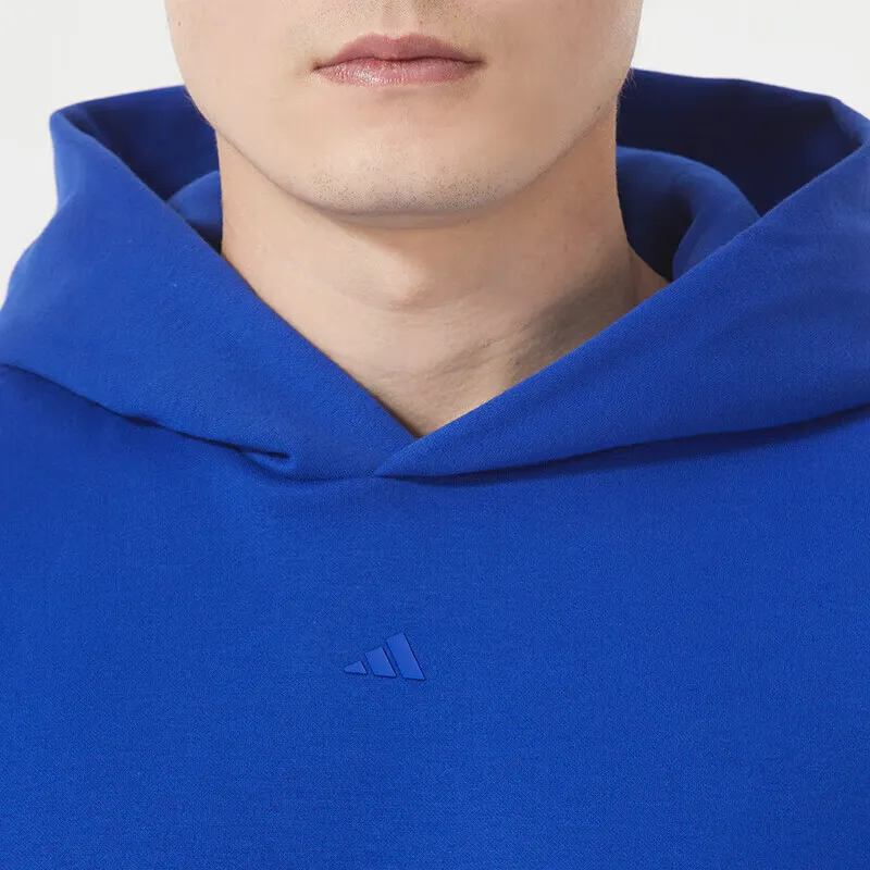 Adidas Sweatshirt Men's Bright Blue-2