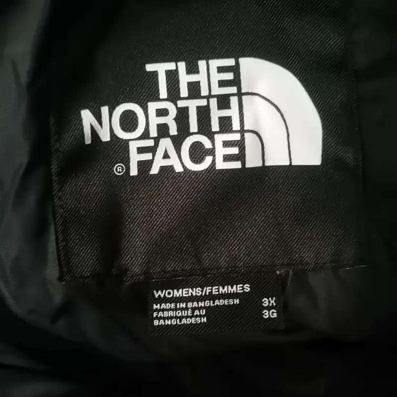 THE NORTH FACE 1996 Collection Down Jacket Women's Purple-3