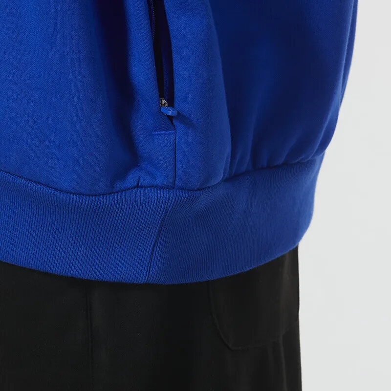 Adidas Sweatshirt Men's Bright Blue-4