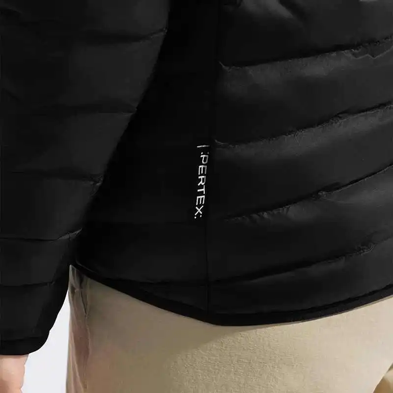 THE NORTH FACE Puffer Jacket Women's Cosmic Black-4