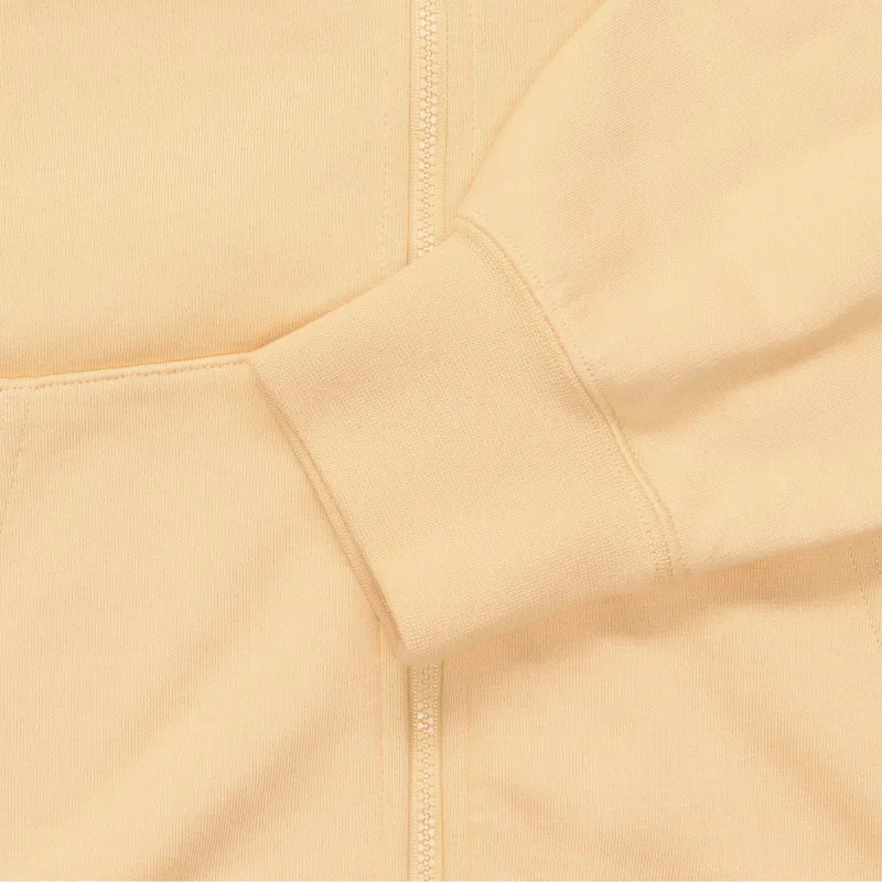 Jordan AUR Jacket Women's Saffron-4