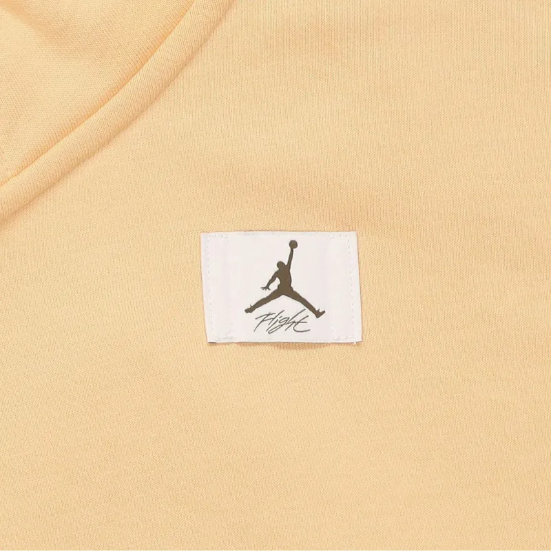 Jordan AUR Jacket Women's Saffron-5
