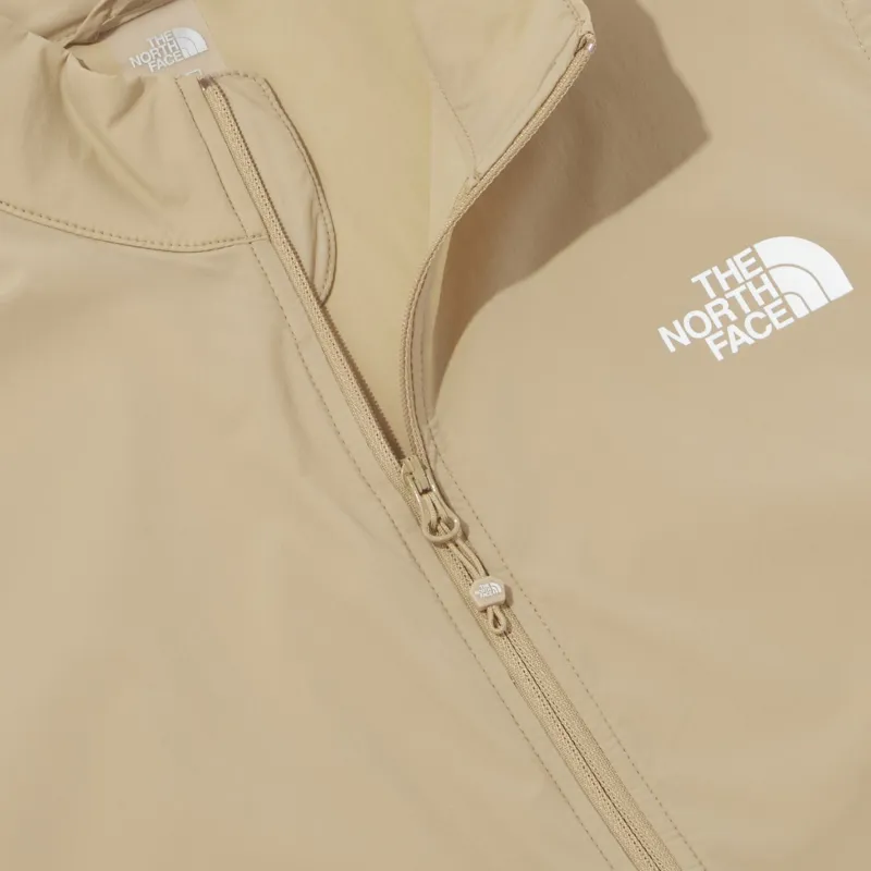 THE NORTH FACE Vest Unisex Khaki-3