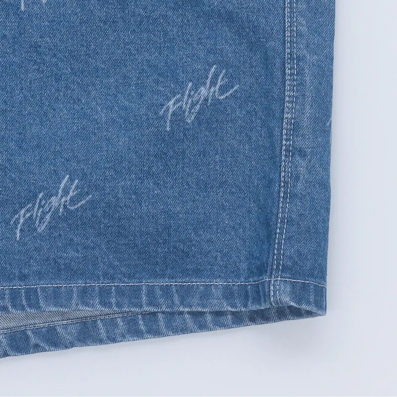 Jordan Denim Jacket Women's Stone Blue-5