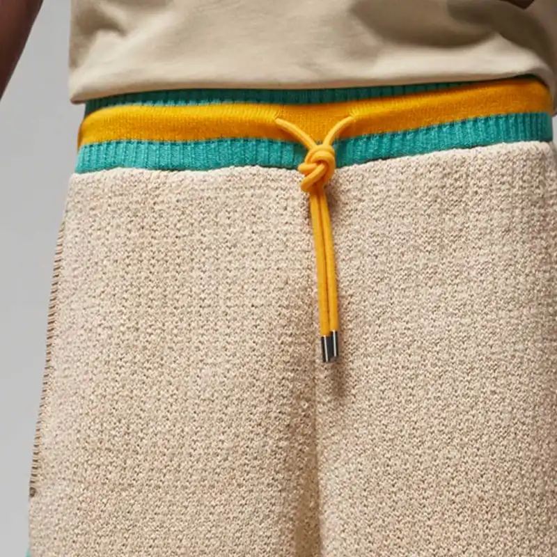 Jordan X UNION X Bephies Beauty Supply Diamond Shorts Asia Sizing Baroque Brown/Washed Teal-4