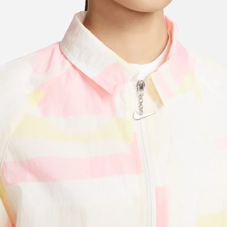 Nike Jackets Women's Medium Soft Pink-3