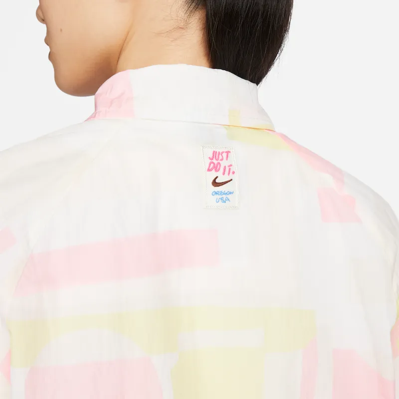 Nike Jackets Women's Medium Soft Pink-4