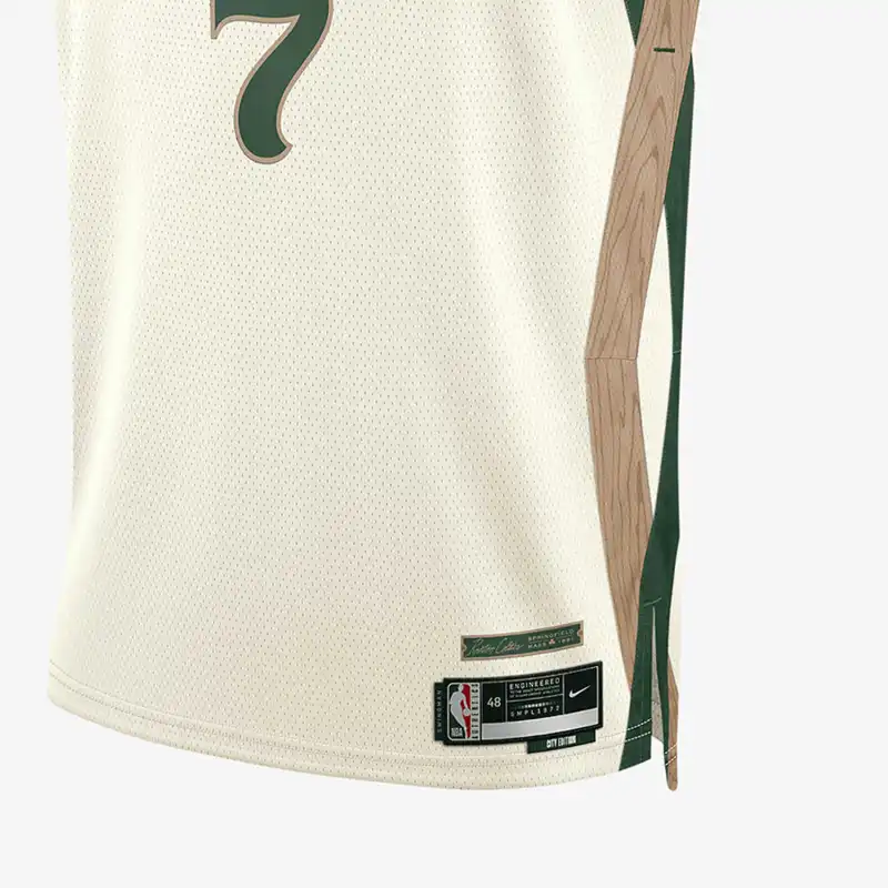 Nike Jaylen Brown Nba Boston Celtics Jersey-3
