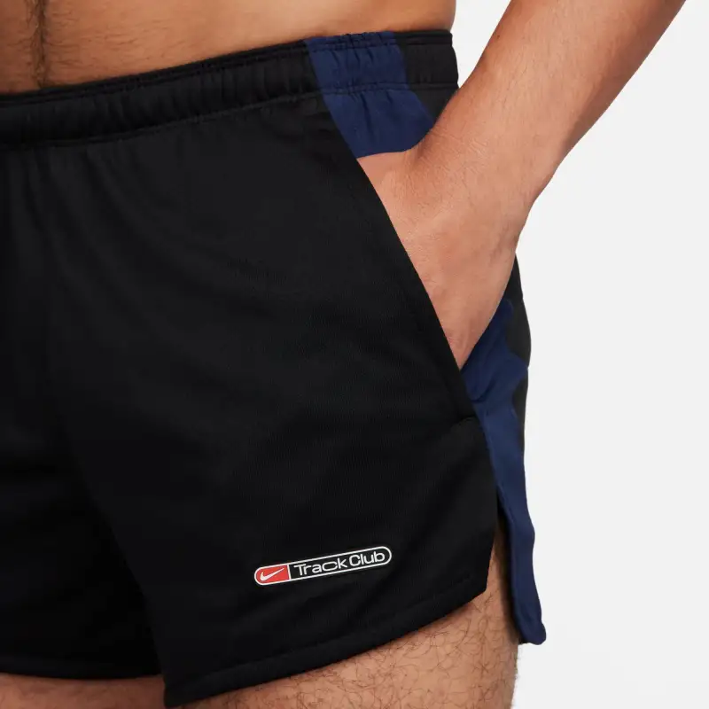 Nike Casual Shorts Men Black-4