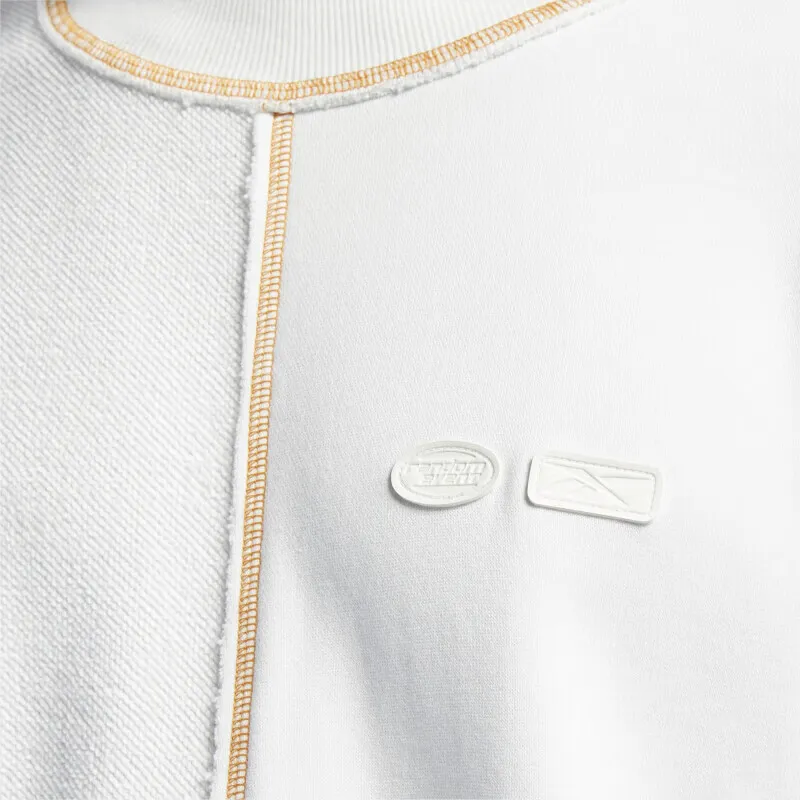 Randomevent X Reebok Sweatshirts Unisex White-5