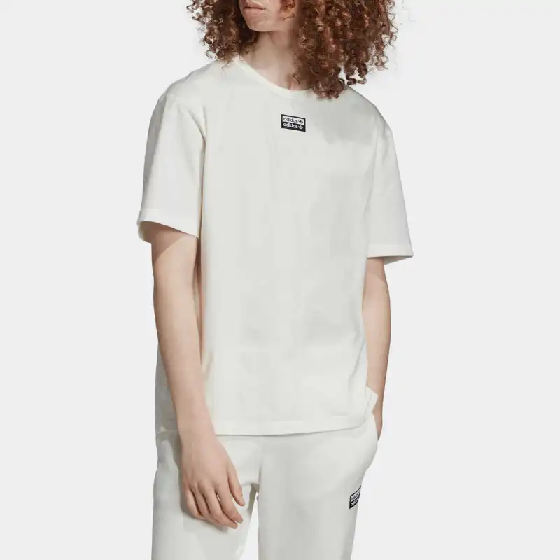 Adidas Originals Vocal T Shirt Men's White-2