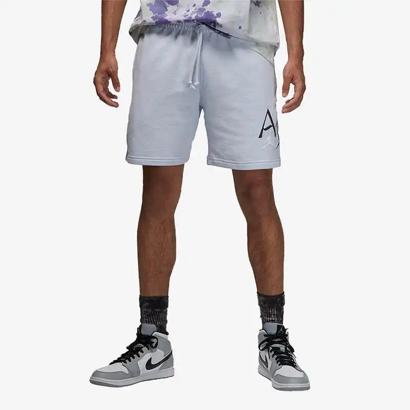 Jordan Casual Shorts Men's Gray-3
