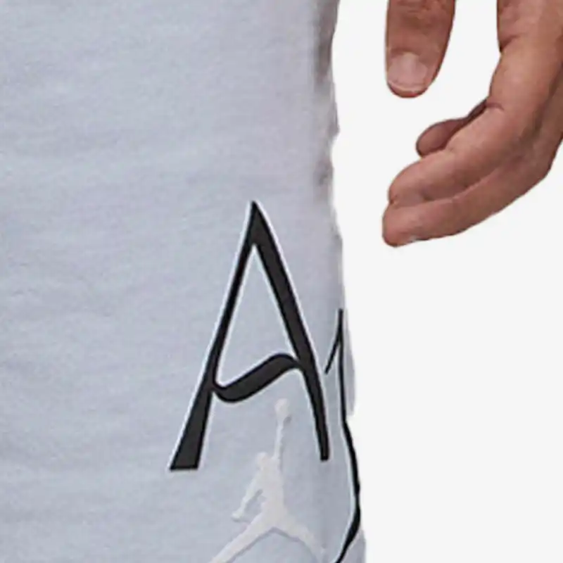 Jordan Casual Shorts Men's Gray-6