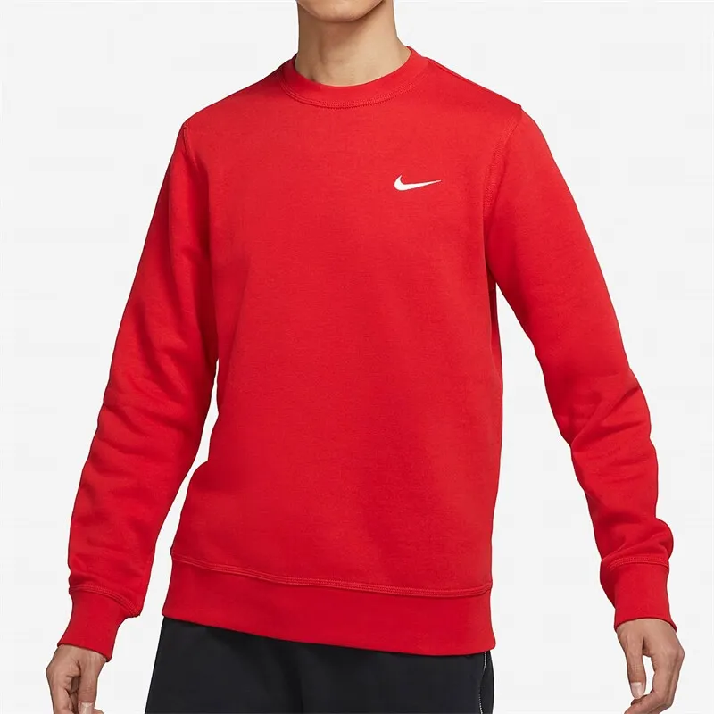 Nike Sweatshirts Men Red-2