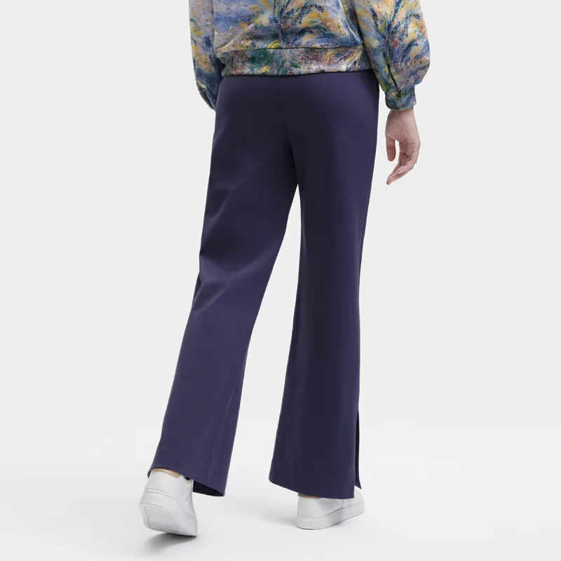 FILA Casual Pants Women's Wisteria Purple-2
