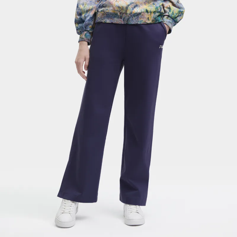 FILA Casual Pants Women's Wisteria Purple-1