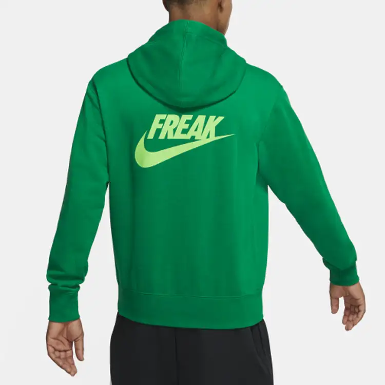 Nike Sweatshirts Men Pine Green-3