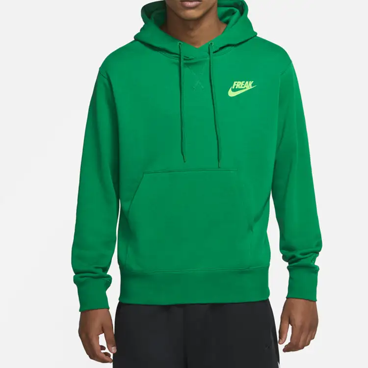 Nike Sweatshirts Men Pine Green-2