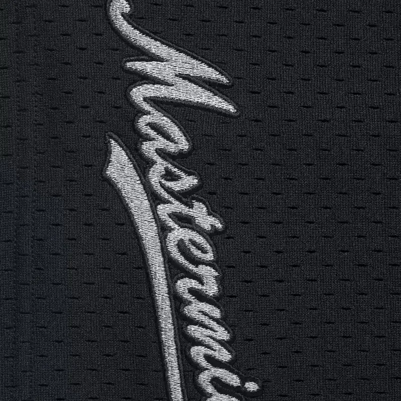 Mitchell & Ness Mastermind Joint Series Casual Shorts Unisex Black-4