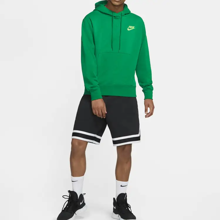 Nike Sweatshirts Men Pine Green-4
