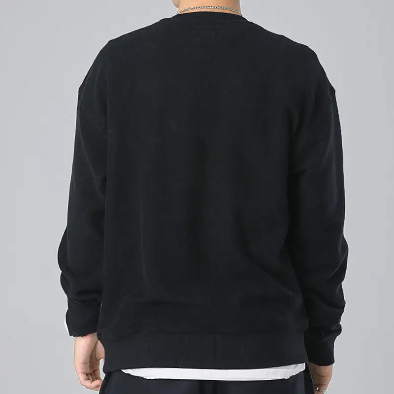 Converse Sweatshirts Men Black-4