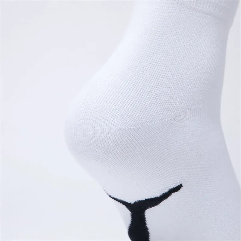 PUMA Ankle Socks Unisex 3 Pack White-3