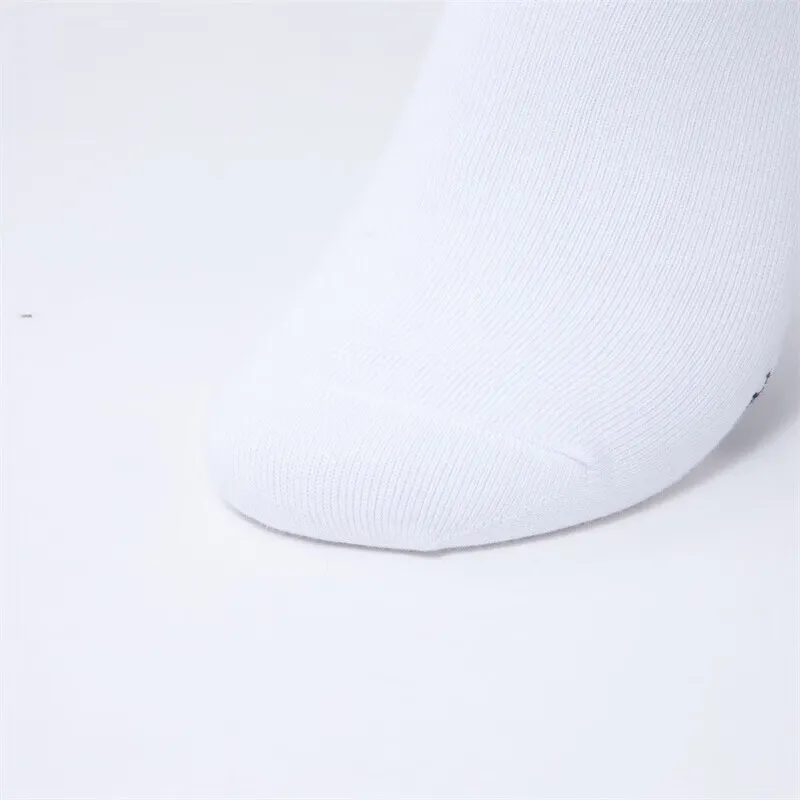 PUMA Ankle Socks Unisex 3 Pack White-4