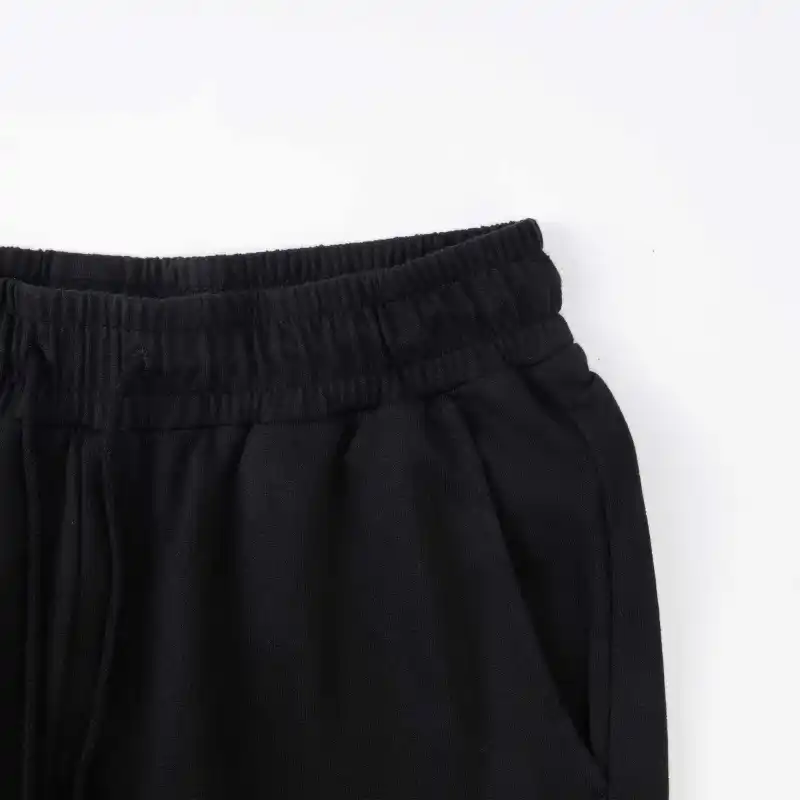PUMA CC KNIT PANTS Casual Pants Unisex Black-4