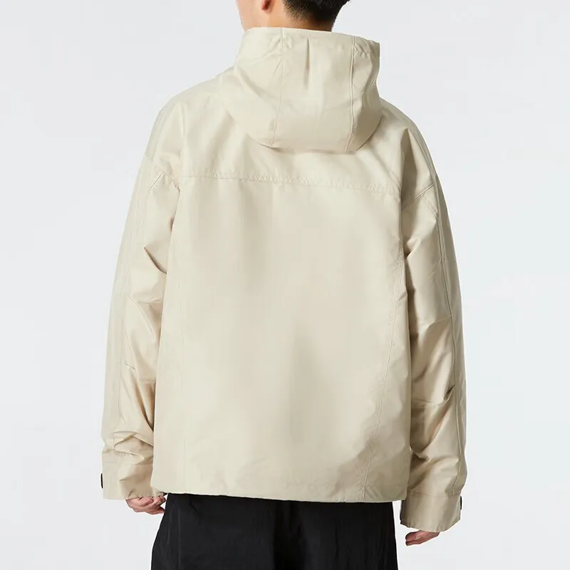 Adidas Jackets Men Khaki-3