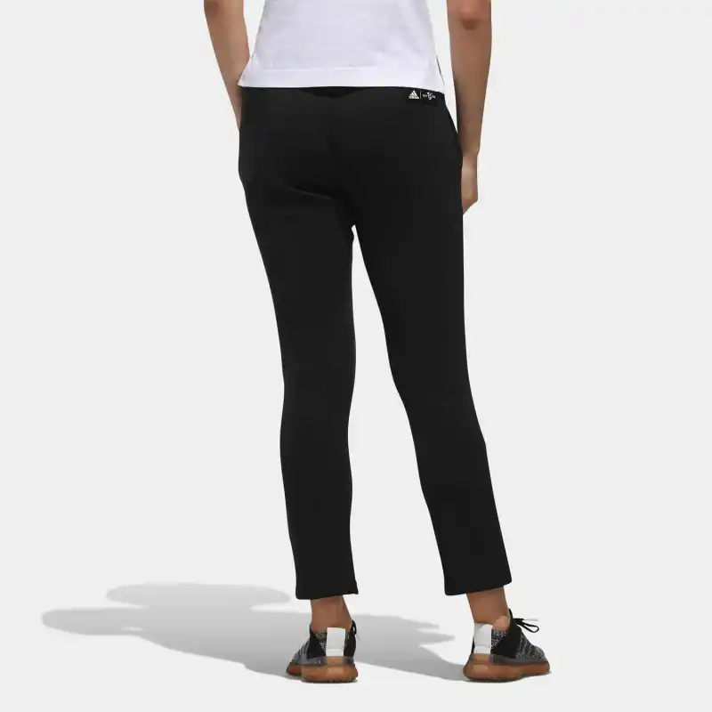 Adidas CNY Collection Knitted Sports Pants Women's Black-3